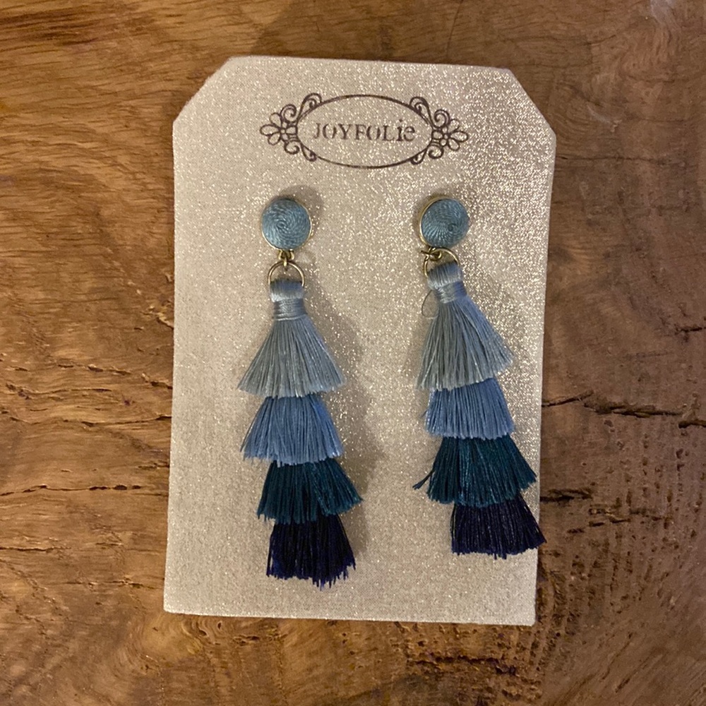 Joyfolie earrings ombré